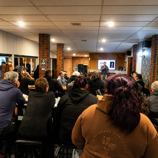 Empire Comedy Night